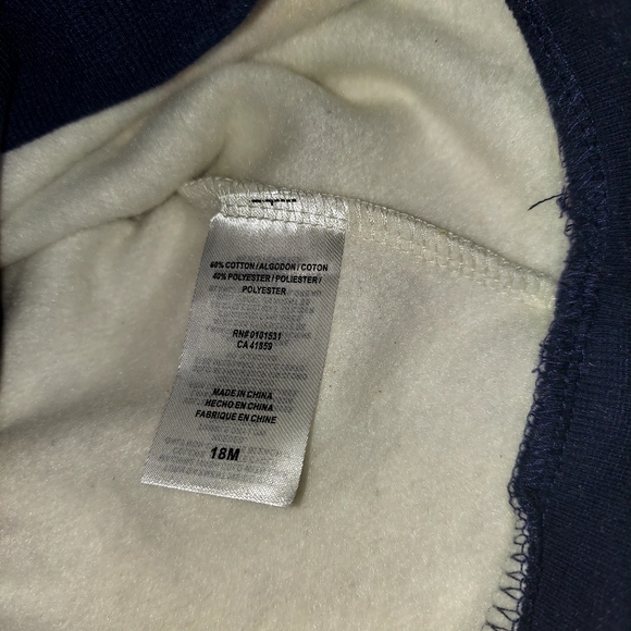 NWT Sesame Street Sweatshirt - Picture 4 of 6